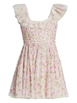 Needle & Thread: Светлое платье 