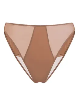 Wolford: Прозрачные трусы 