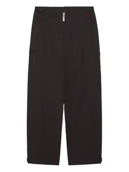 GCDS: Чёрные брюки 