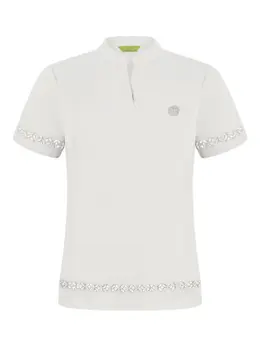 Shanghai Tang: Хлопковая футболка 