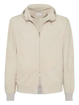 Brunello Cucinelli: Свитшот с капюшоном 
