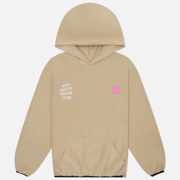 Anti Social Social Club: Флисовая толстовка 