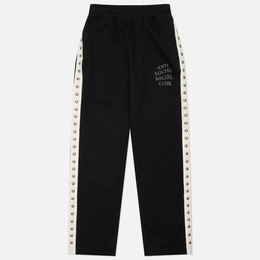 Anti Social Social Club: Чёрные брюки 