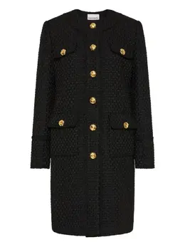 Rebecca Vallance: Двубортное пальто 