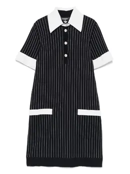 CHANEL Pre-Owned: Короткое платье 