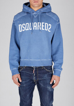 Dsquared2: Трикотажная толстовка 
