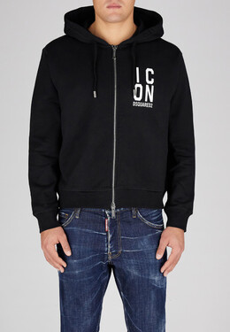 Dsquared2: Трикотажная толстовка 