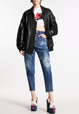 Dsquared2: Повседневные джинсы 