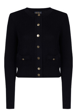 Luisa Spagnoli: Трикотажный кардиган 