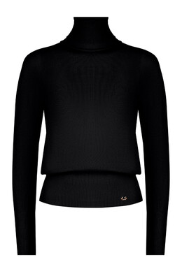 Luisa Spagnoli: Трикотажный свитер 