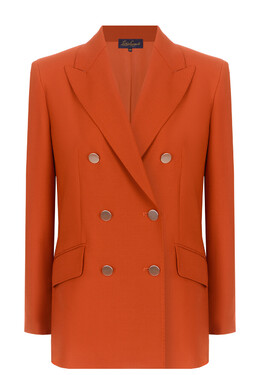 Luisa Spagnoli: Оранжевый жакет 