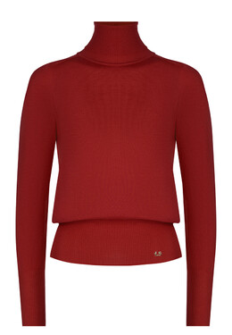 Luisa Spagnoli: Трикотажный свитер 