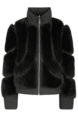 Max&Moi: Чёрная куртка 