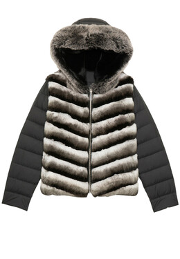 Max&Moi: Чёрная куртка 