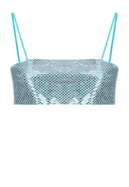 Giuseppe Di Morabito: Трикотажный топ 