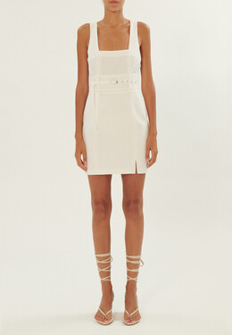 Iro: Белое платье 