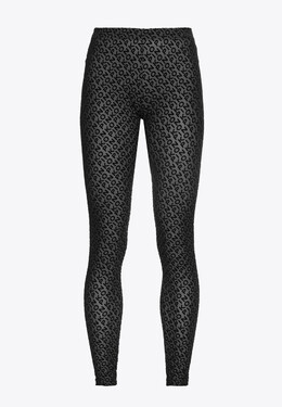 Pinko: Чёрные легинсы 
