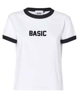 Gcds: Белая футболка 