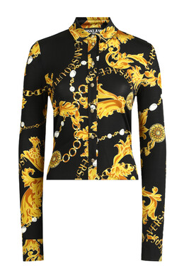 Versace Jeans Couture: Рубашка 