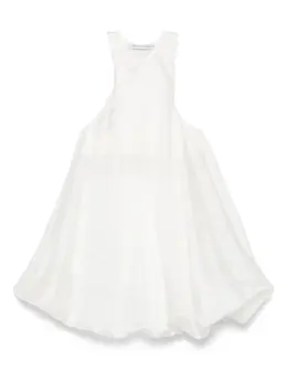 Christopher Esber: Короткое платье 