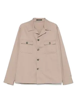 Tagliatore: Рубашка с воротником 