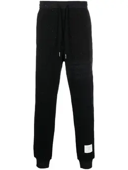 Thom Browne: Трикотажные брюки 