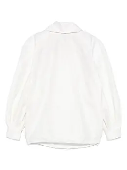 Marni: Хлопковая блуза 