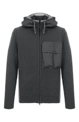 C.P. Company: Кардиган из шерсти 