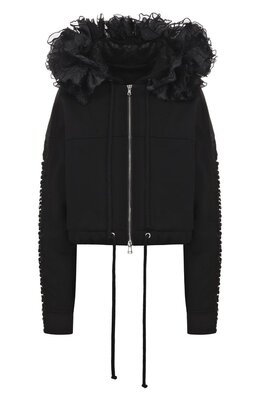 Daniil Antsiferov: Хлопковая толстовка 