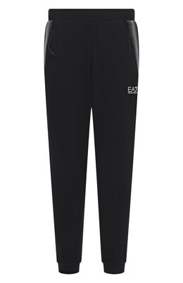 EA7: Хлопковые брюки 