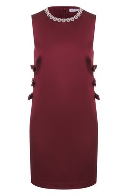 self-portrait: Атласное платье 