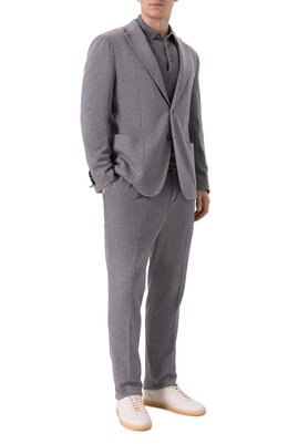 Andrea Campagna: Хлопковый костюм 