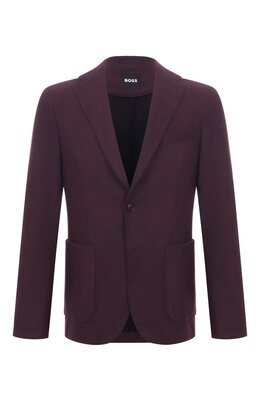 BOSS: Однобортные пиджаки 