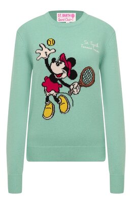 MC2 Saint Barth: Свитер  New Queen из шерсти