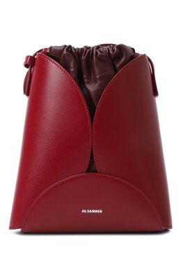 Jil Sander: Красная сумка 