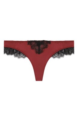 Kiki De Montparnasse: Бордовые трусы 