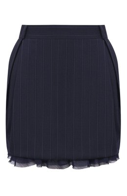 Pinko: Синяя юбка 