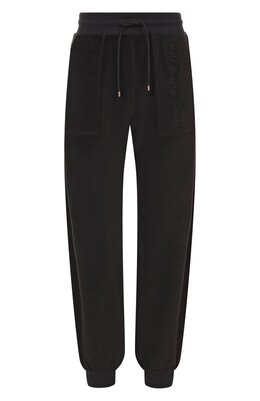 EA7: Хлопковые брюки 