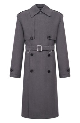 Jil Sander: Пальто из шерсти 