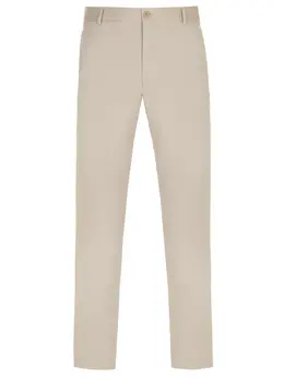 LORO PIANA: Хлопковые брюки 