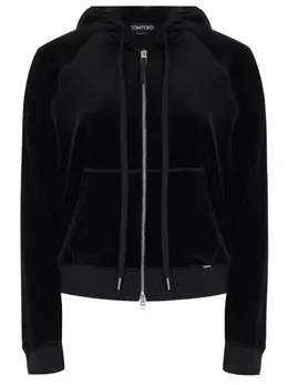 TOM FORD: Однотонная толстовка 