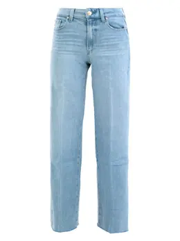 PAIGE: Прямые джинсы 