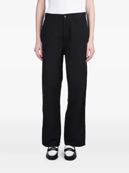 Carhartt WIP: Чёрные брюки  Brandon