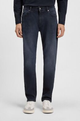 BOSS: Синие джинсы 