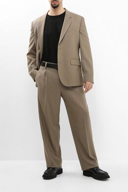 HUGO: Коричневый костюм 