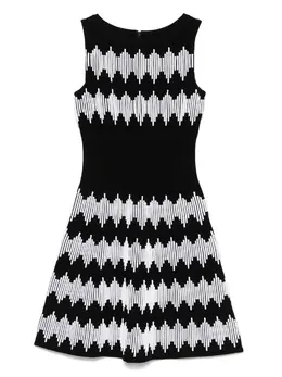 Alaïa Pre-Owned: Платье с принтом 