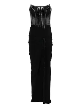 Atu Body Couture: Платье с корсетом 