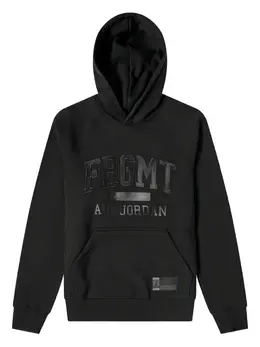 Jordan: Чёрная толстовка 