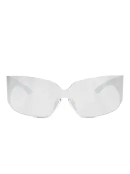 Balenciaga Eyewear: Очки 