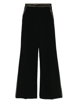 Elie Saab: Чёрные брюки 